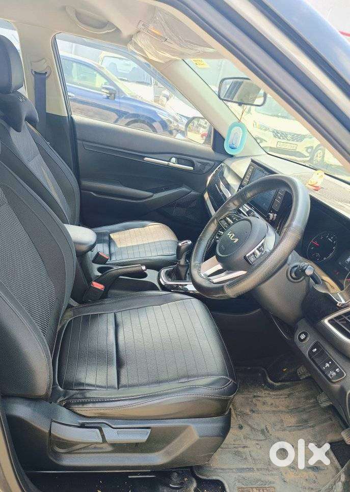 Kia Seltos Htk Plus G, 2022, Petrol