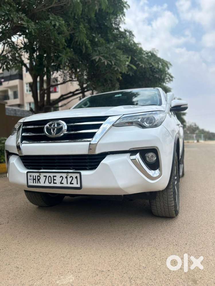 Toyota Fortuner Sigma 4 Automatic