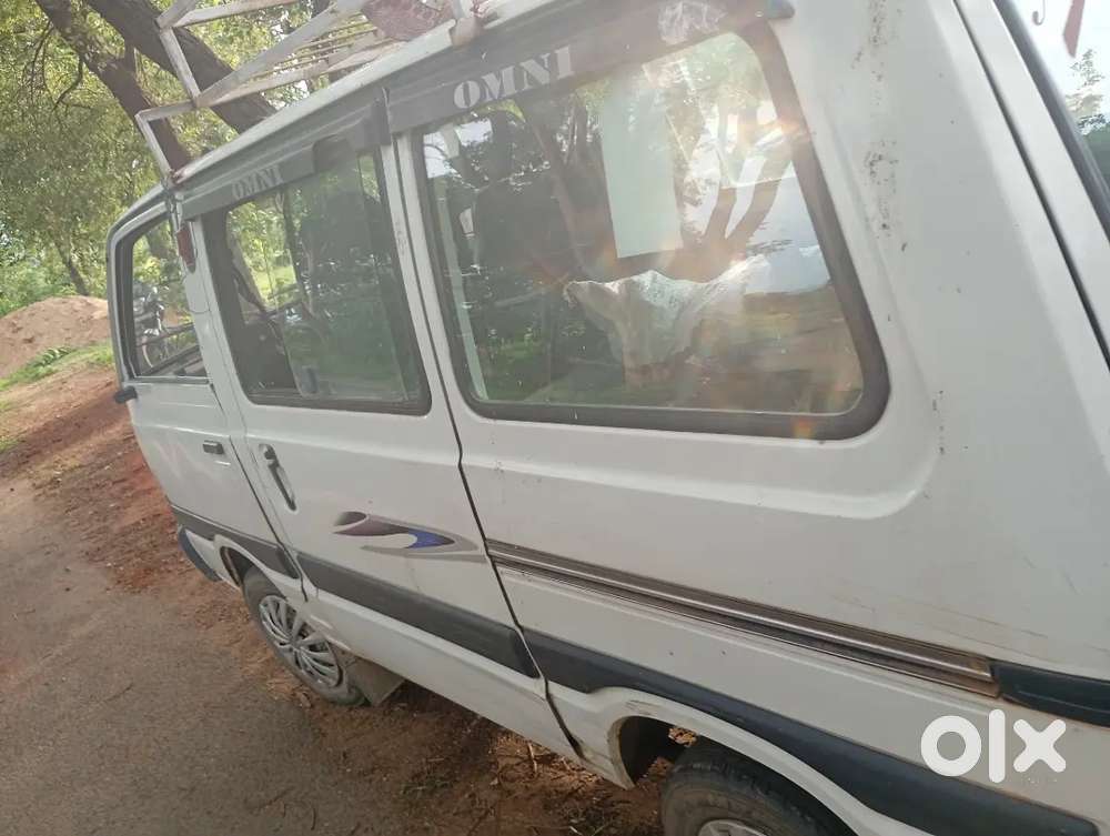 Maruti Suzuki Omni 2016 5-seater