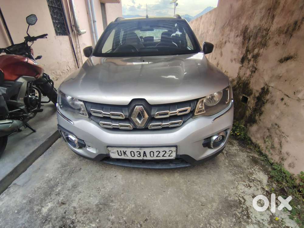 Renault Kwid 2018 Year