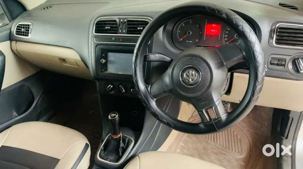 Volkswagen Polo 2012 Diesel Manual