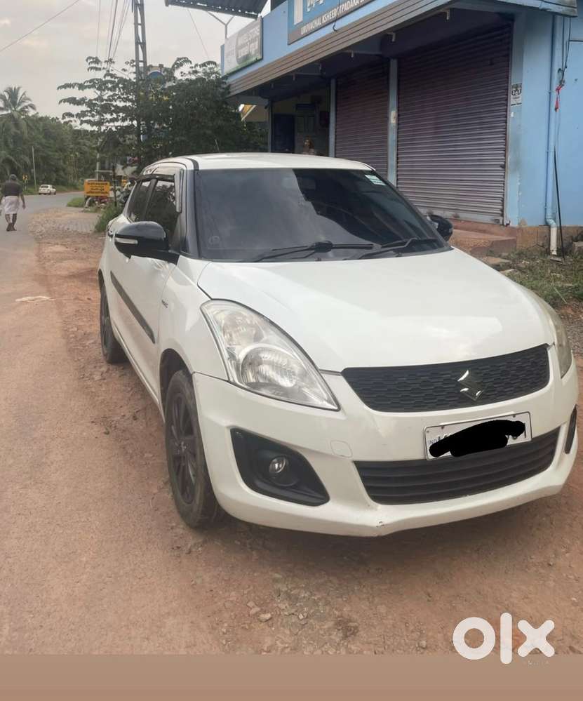 Maruti Suzuki Swift Diesel 2015