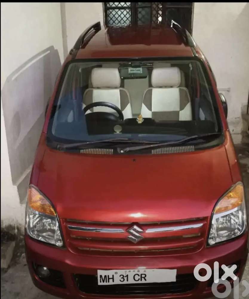 Maruti Suzuki Wagon R 2008 Petrol Well Maintained