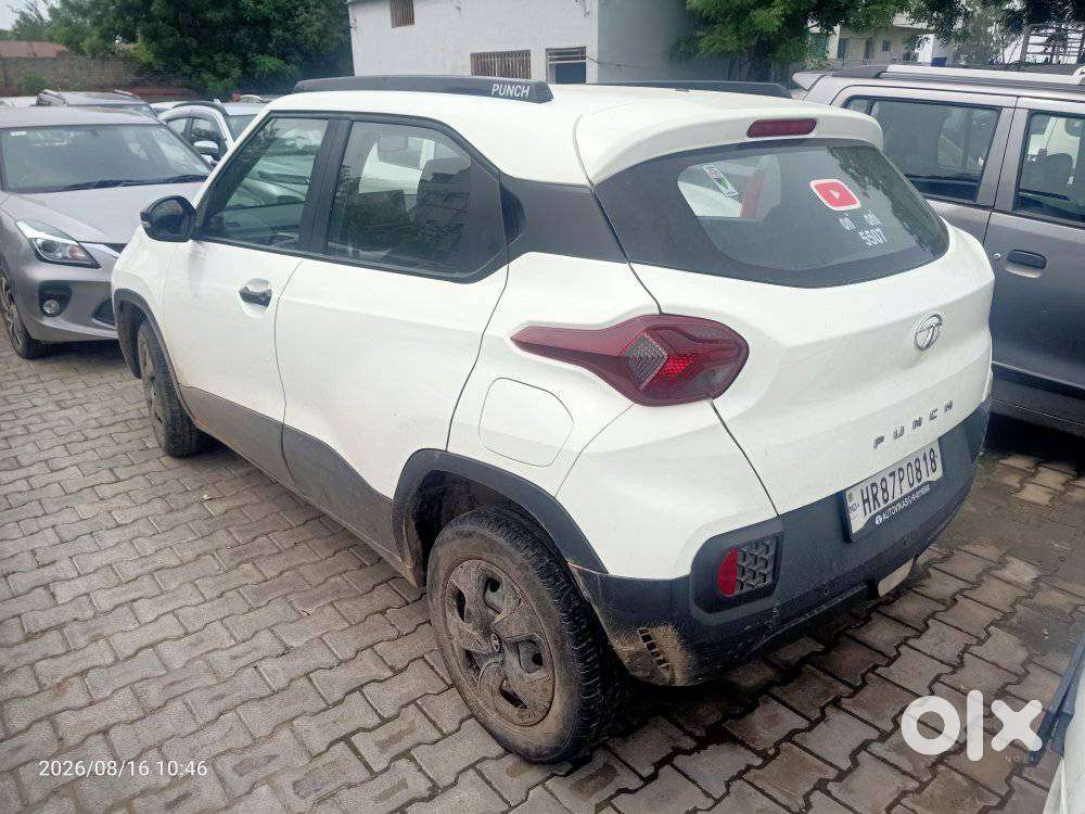Tata Punch Pure, 2024, Petrol