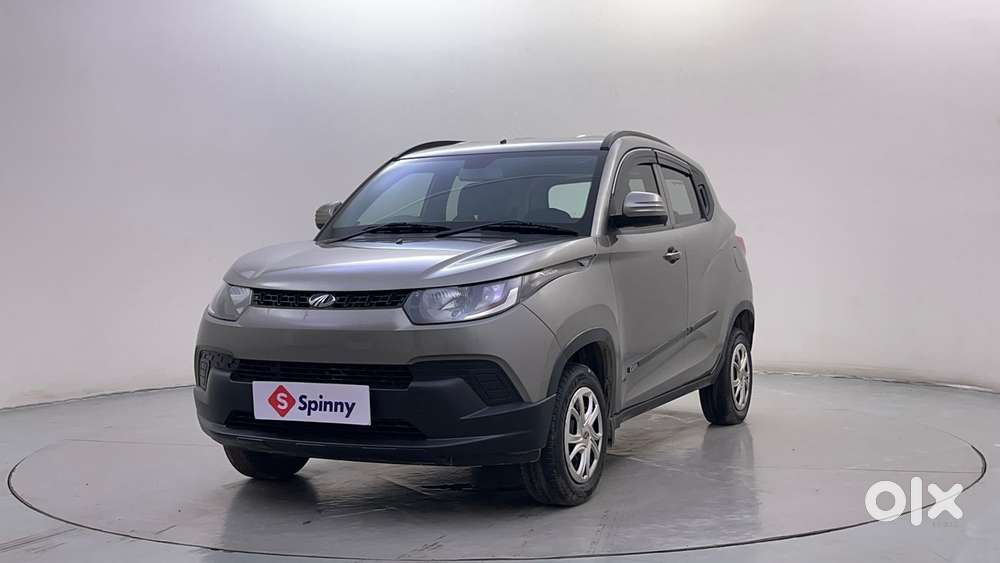 Mahindra Kuv 100 Mfalcon G80 K4, 2017, Petrol