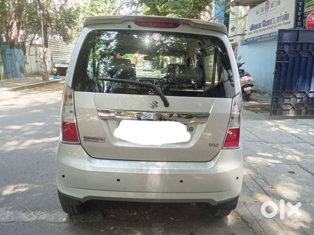 Maruti Suzuki Wagon R Vxi, 2014, Petrol