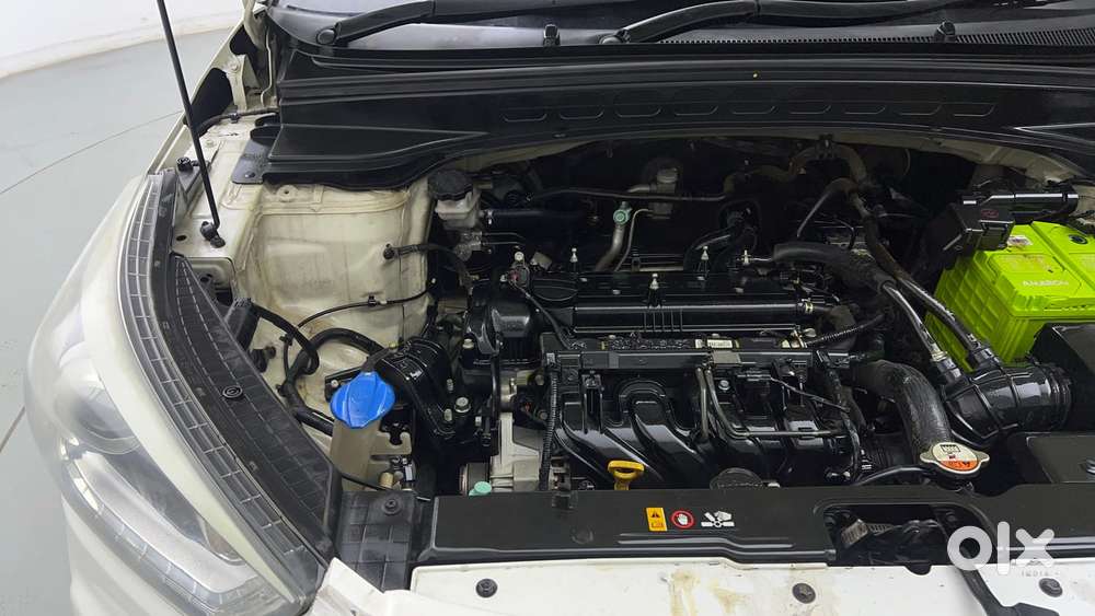 Hyundai Creta 1.6 Sx Plus Petrol, 2016, Petrol