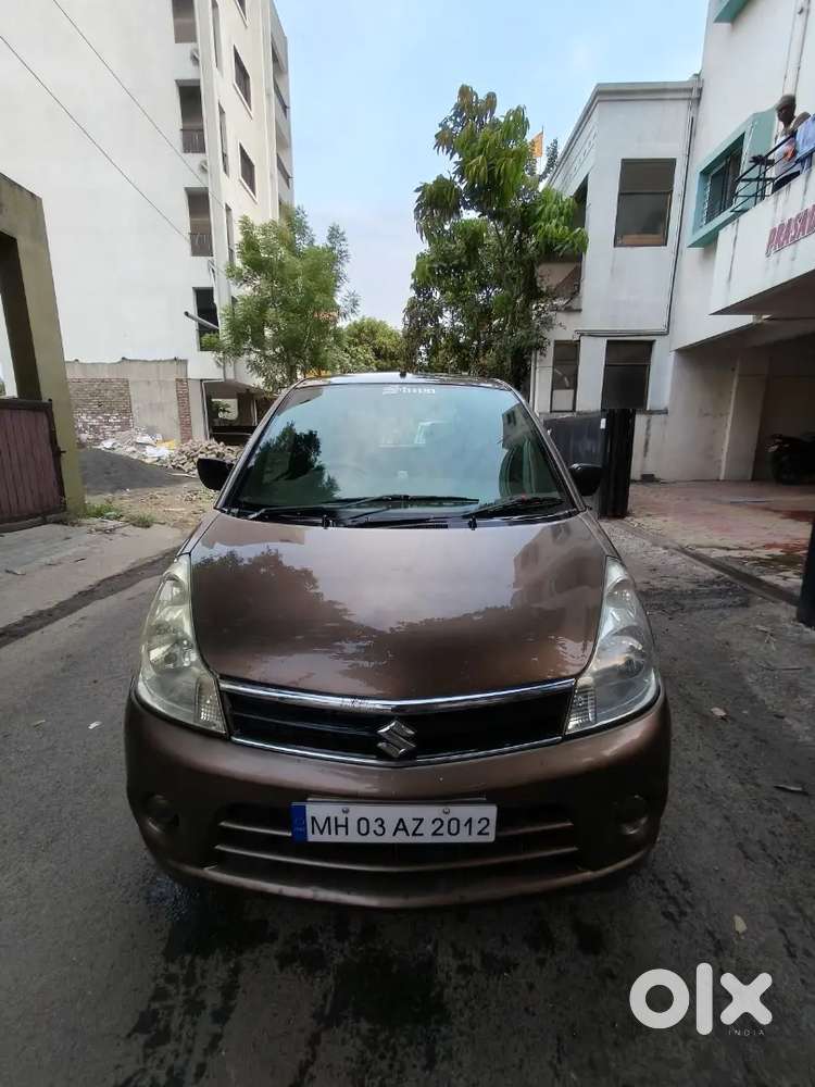 Maruti Suzuki Estilo 2012 Cng & Hybrids 70000 Km Driven