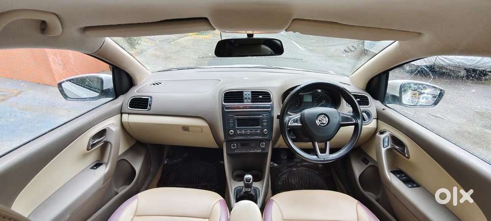 Skoda Rapid 1.5 TDI Ambition With Alloy Wheel, 2014, Diesel