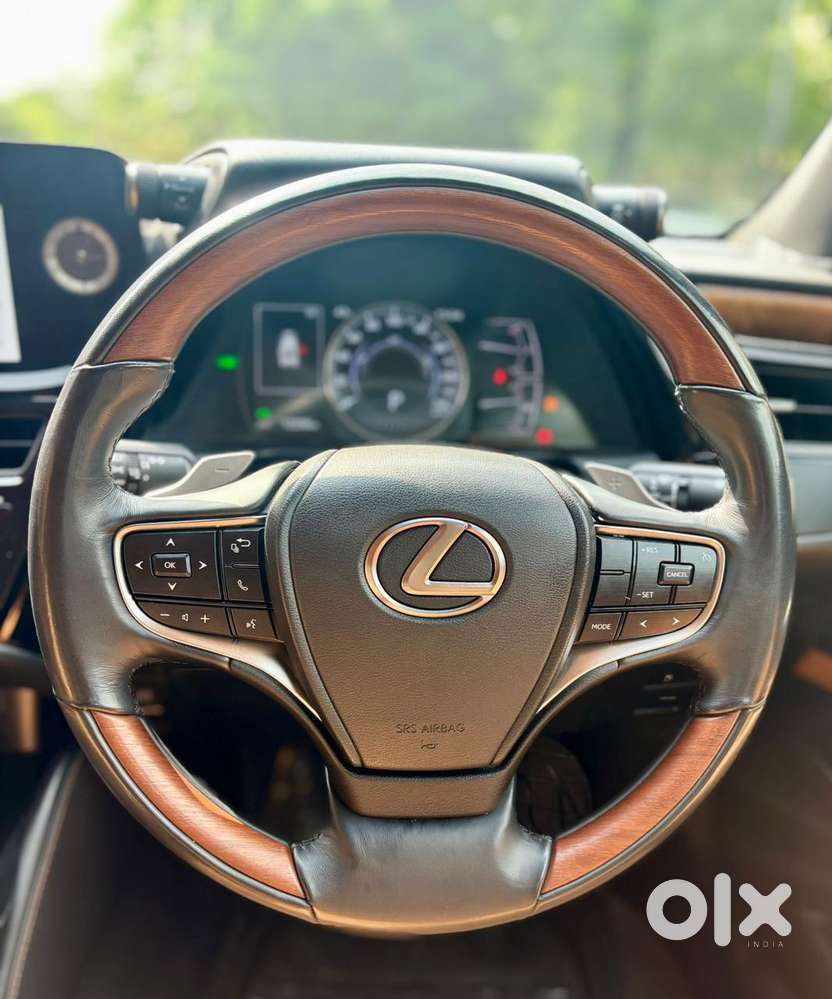 Lexus Es 300h Exquisite, 2022, Petrol