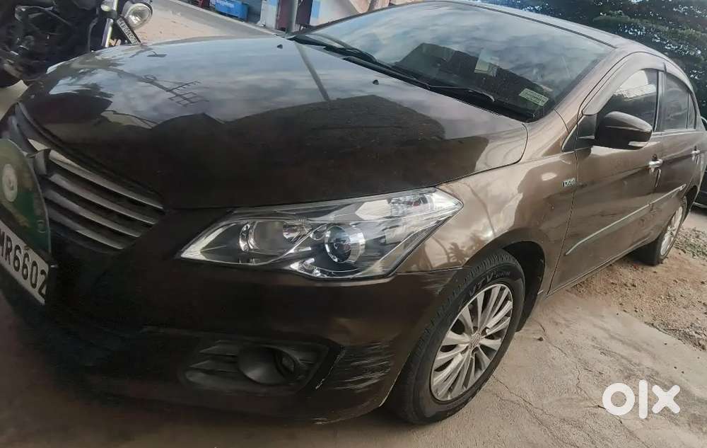 Maruti Suzuki Ciaz 2016 Diesel 250000 Km Driven