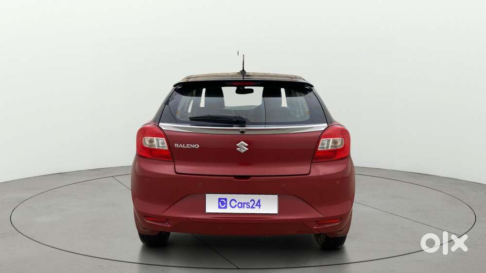 Maruti Suzuki Baleno 1.2 Cvt Zeta, 2019, Petrol