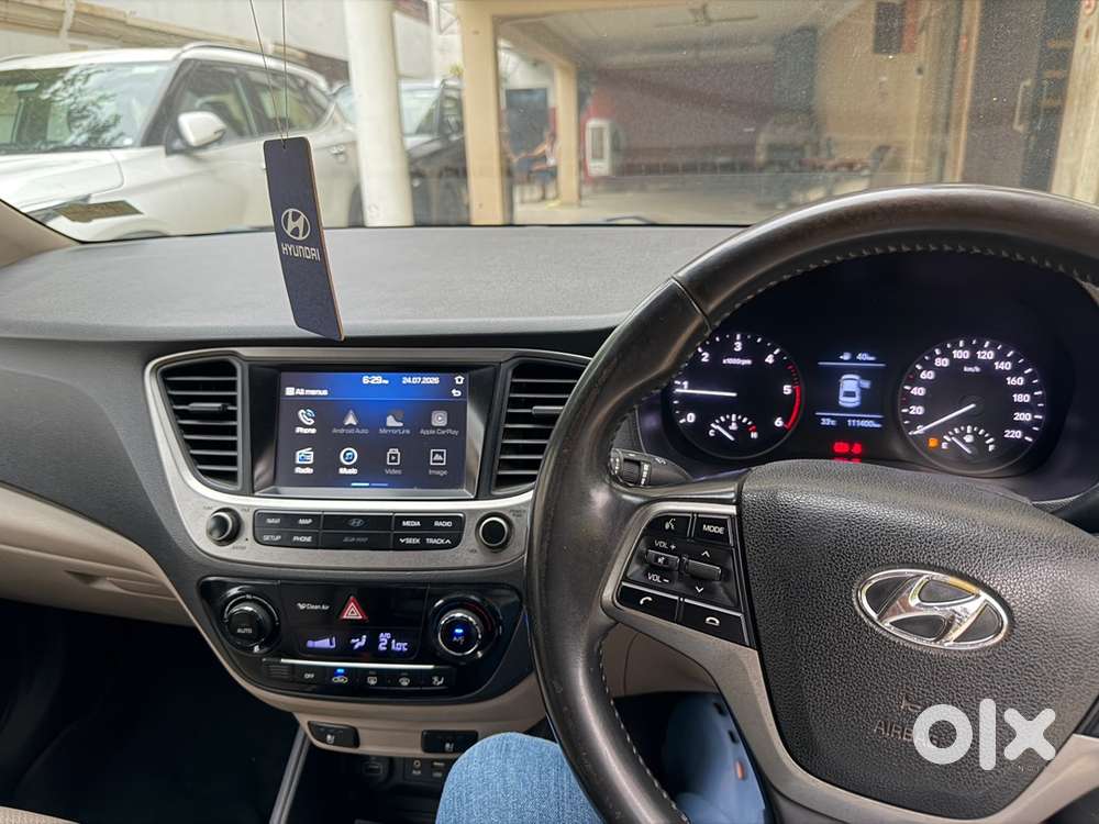 Hyundai Verna 2017 Diesel