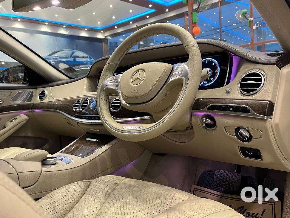 Mercedes-benz S-class S 350 D, 2014, Diesel