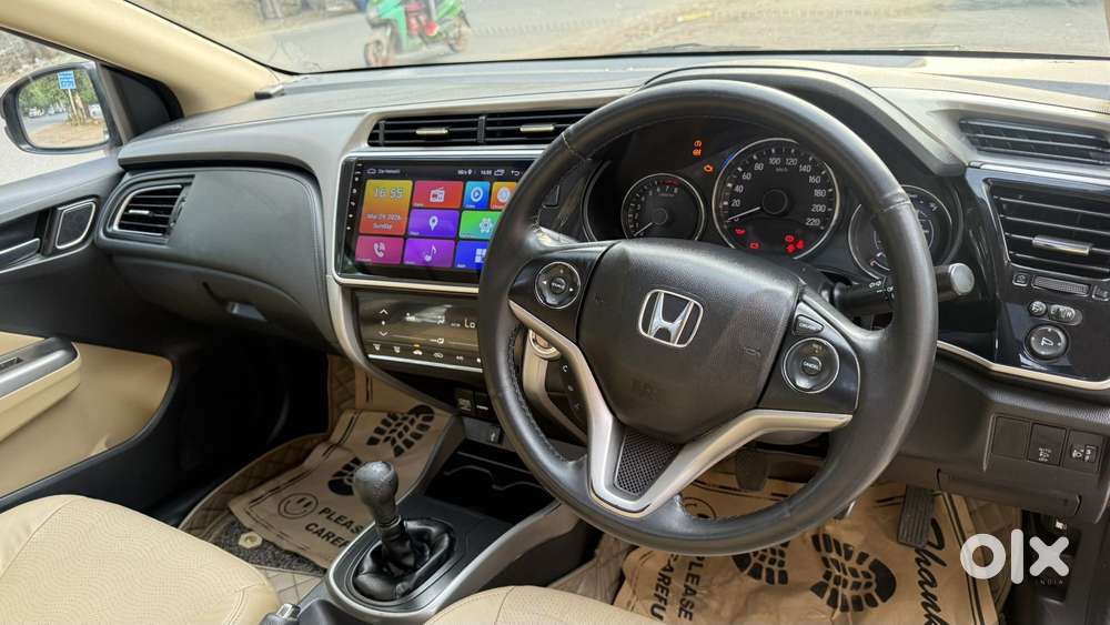 Honda City I-vtec Vx, 2017, Petrol
