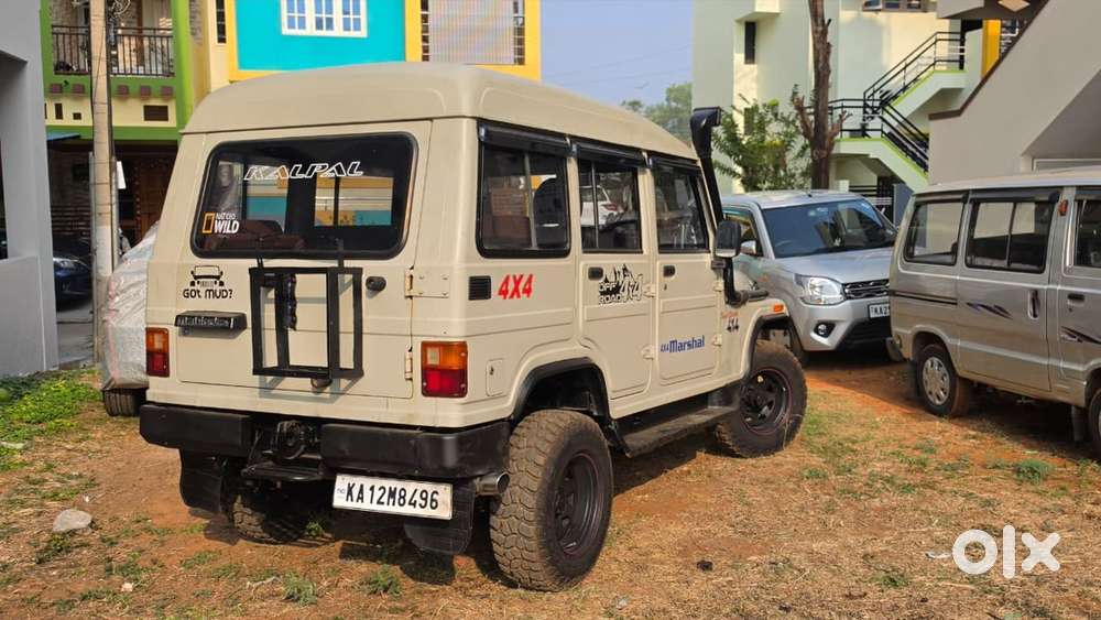 Mahindra Marshal Di 1999 Diesel