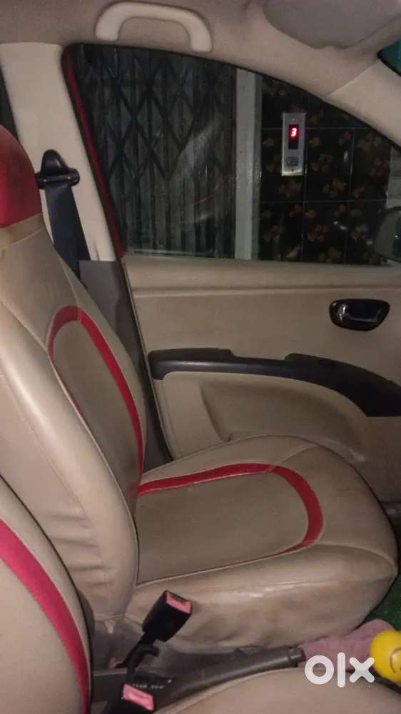 Hyundai I10 Automatic Magna 1.2 Bsiv