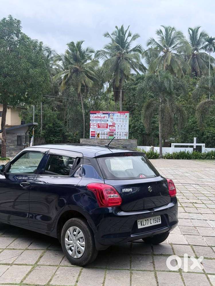 Maruti Suzuki Swift 2022 Petrol Well Maintained