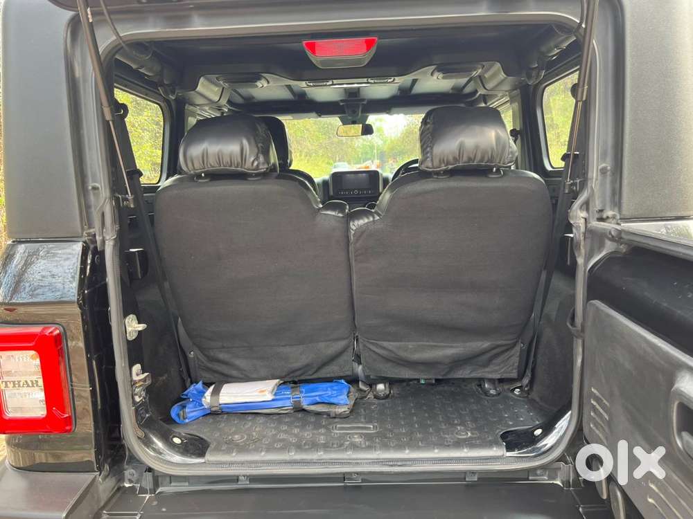 Mahindra Thar Lx Hard Top Petrol At Rwd, 2023, Petrol