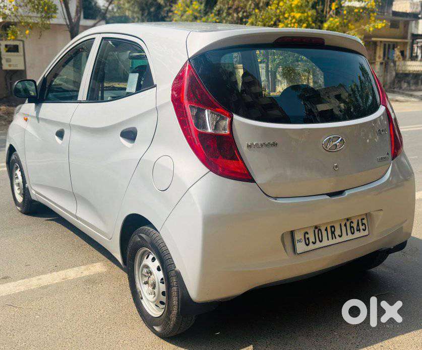 Hyundai Eon Era +, 2015, Petrol