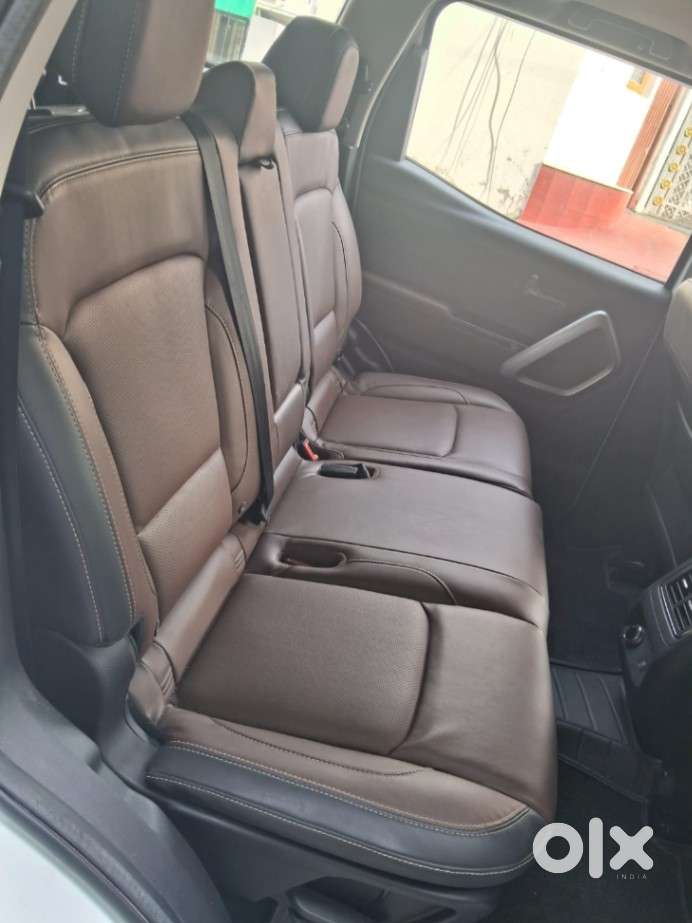 Mahindra Scorpio-n 2.0 Z8 L Petrol At 7 Str, 2025, Diesel