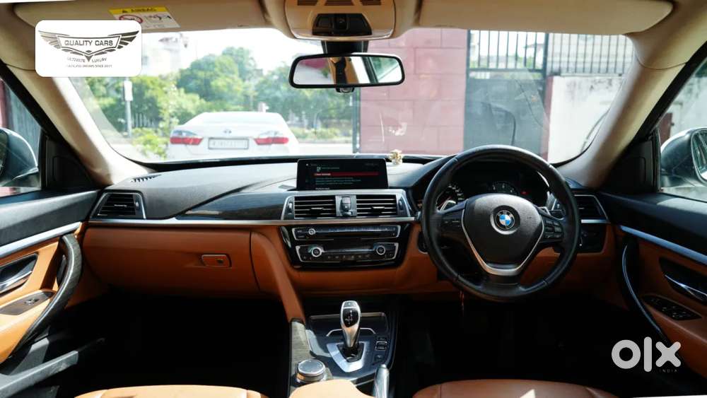 Bmw 3 Series Gt 320d Luxury Line, 2018, Diesel