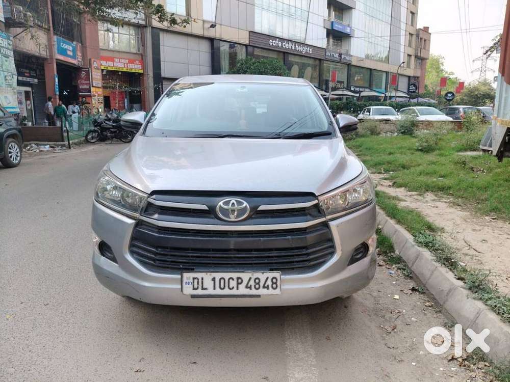 Toyota Innova Crysta 2.4 G Mt, 2020, Diesel