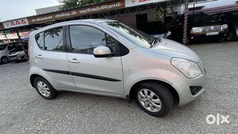 Maruti Suzuki Ritz Zxi Abs, 2015, Petrol