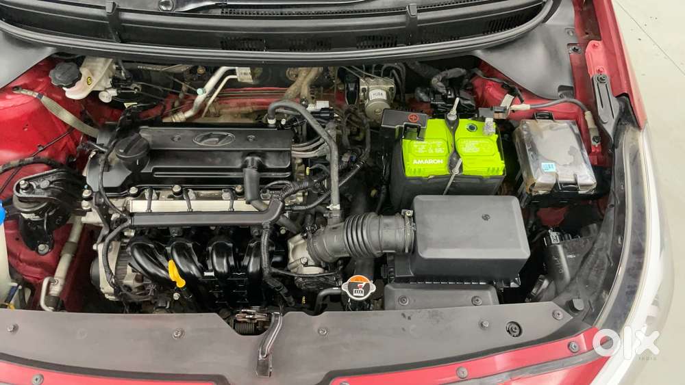 Hyundai Elite I20 [ ] 1.2 Asta, 2016, Petrol