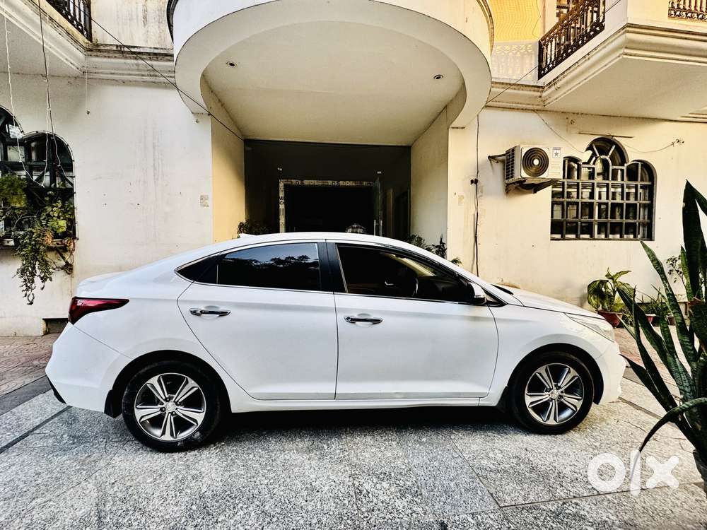 Hyundai Verna 1.6 Sx (o) Crdi, 2018, Diesel