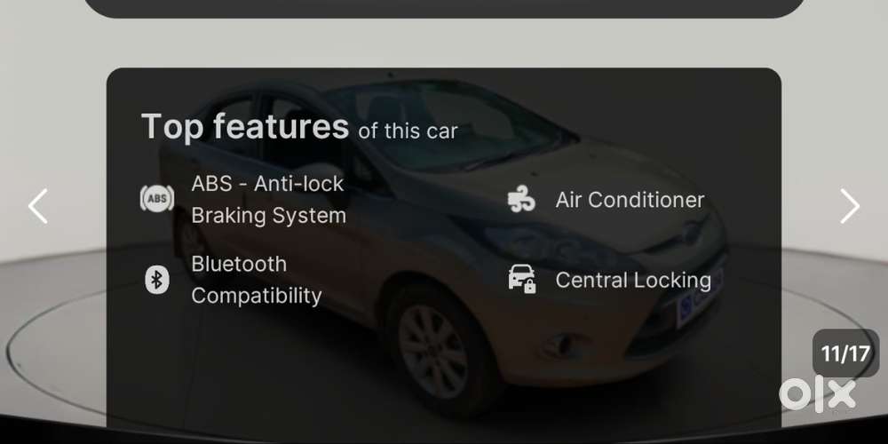 2012 Ford Fiesta Titanium Diesel