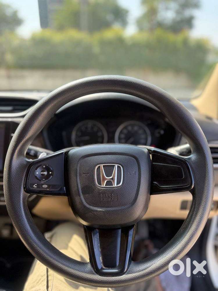 Honda Amaze V 1.2 Petrol Cvt, 2018, Petrol