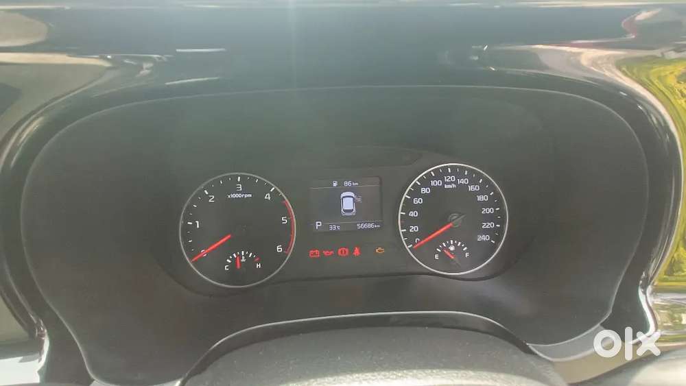 Kia Seltos 2022 Diesel 57000 Km Driven