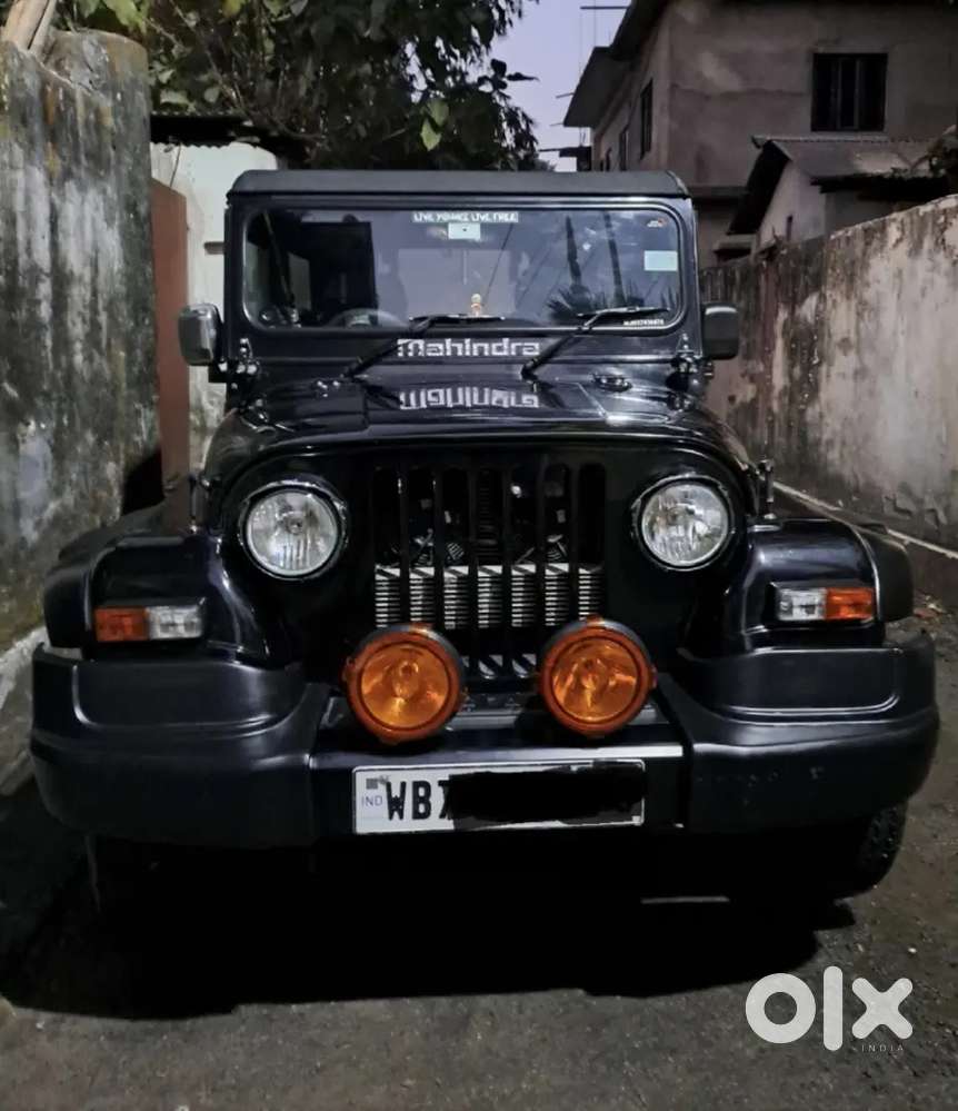 Mahindra Thar.e 2019 Diesel Well Maintained.
