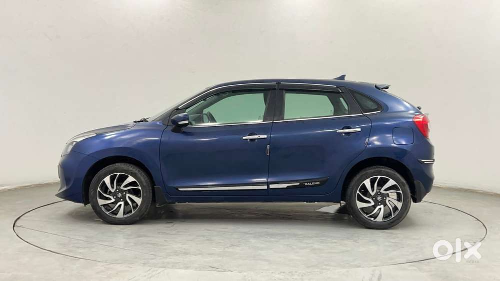 Maruti Suzuki Baleno 1.2 Alpha, 2019, Petrol