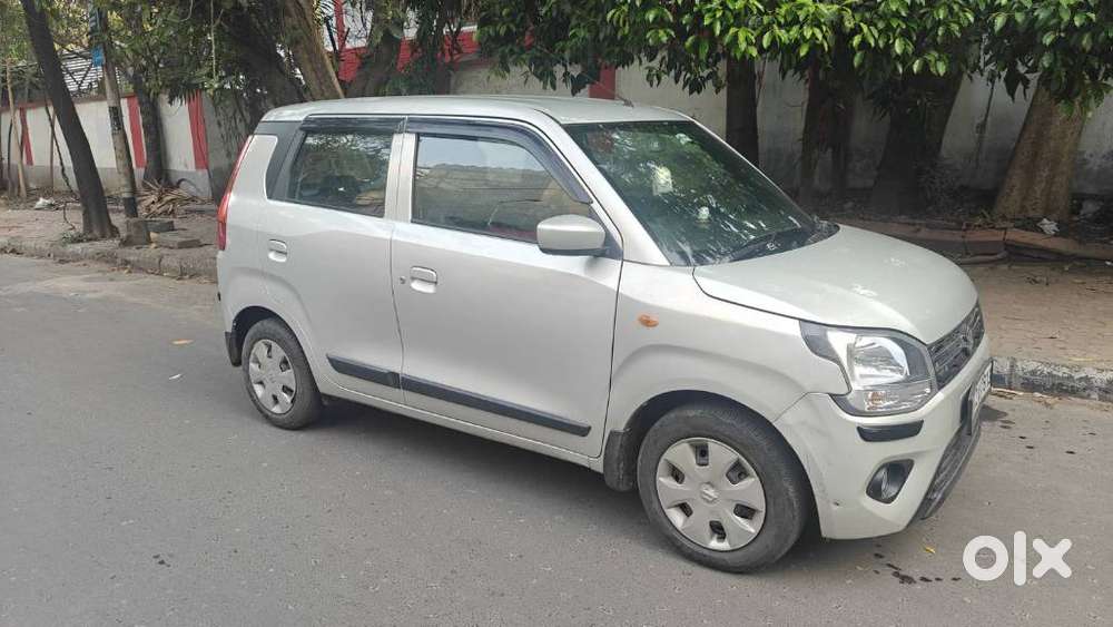 Maruti Suzuki Wagon R Vxi Optional, 2022, Petrol