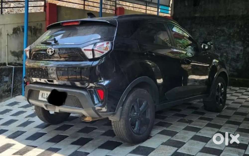 Tata Nexon 2022 Petrol 36000 Km Driven