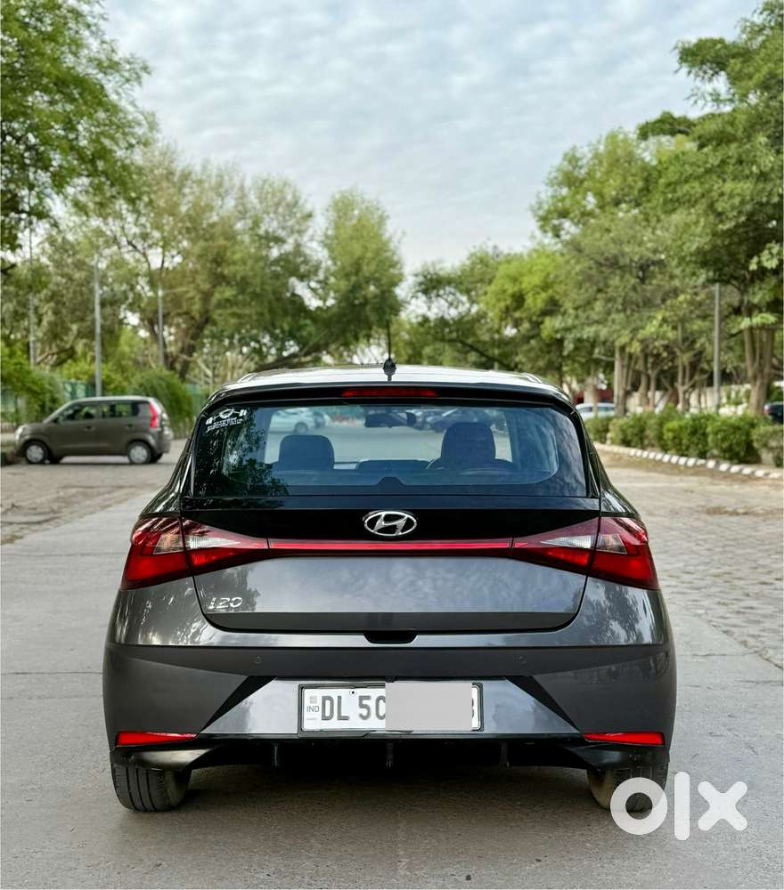 Hyundai I20 Magna 1.2 Vtvt, 2023, Cng & Hybrids