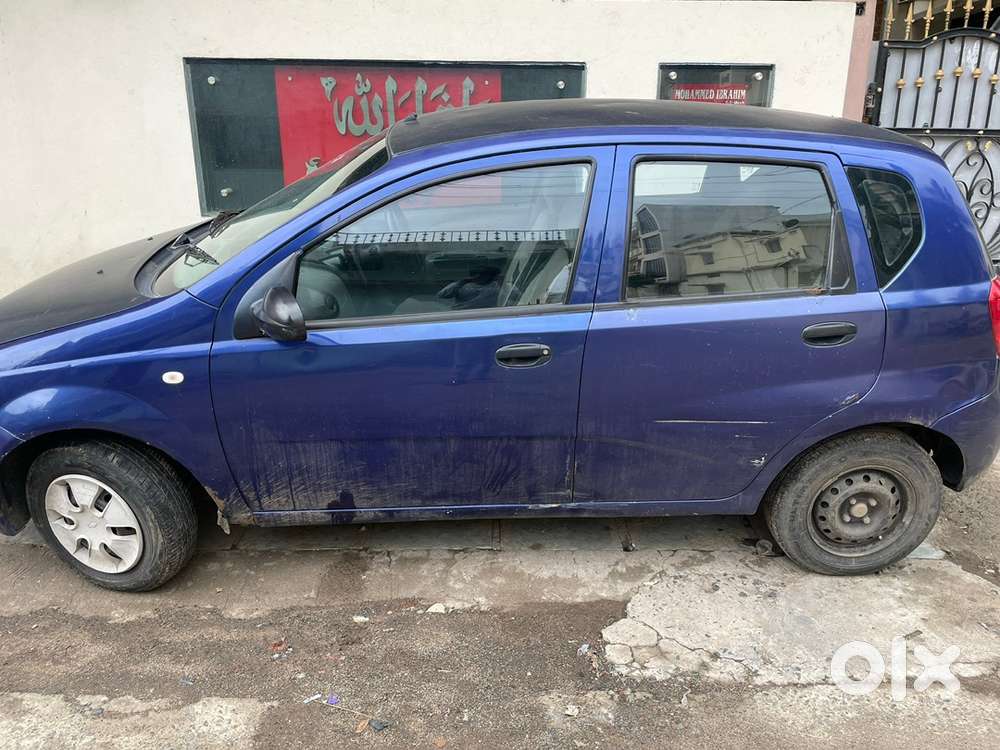 Chevrolet Aveo 2007 Car
