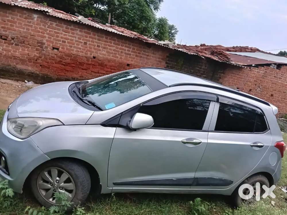 Hyundai I10 2015 Sportz