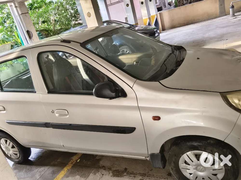 Maruti Suzuki Alto 2013 Lxi