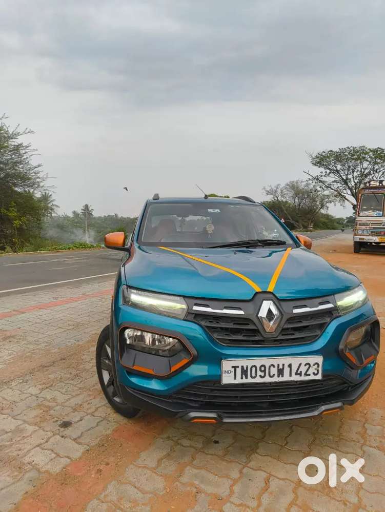 Renault Kwid Facelift