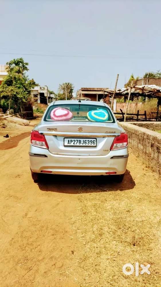 Maruti Suzuki Dzire Vdi 2017