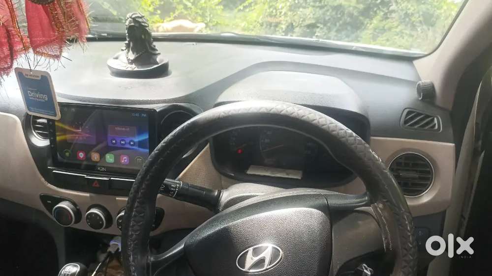 Hyundai Xcent 2018 Cng & Hybrids 79000 Km Driven