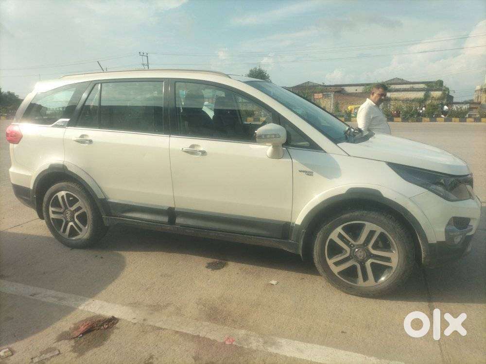 Tata Hexa Xt, 2018, Diesel