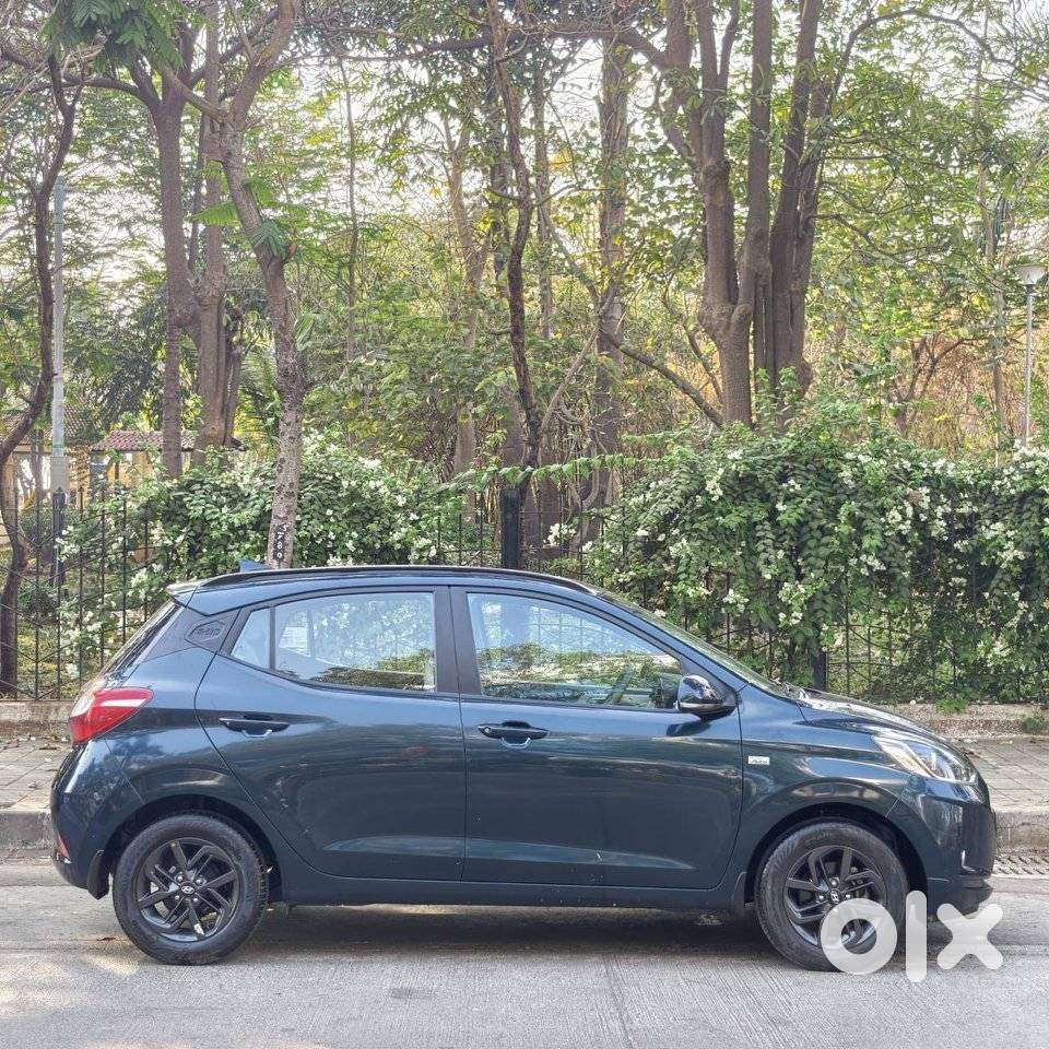 Hyundai Grand I10 Nios Amt Sportz, 2020, Petrol