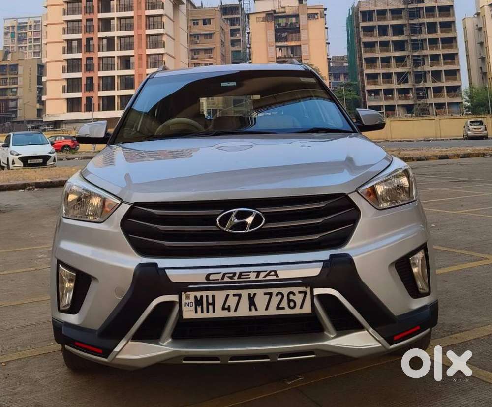 Hyundai Creta 1.4 S, 2016, Diesel