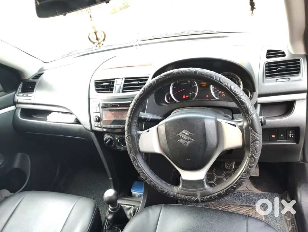 Maruti Suzuki Swift Vxi (o) Petrol