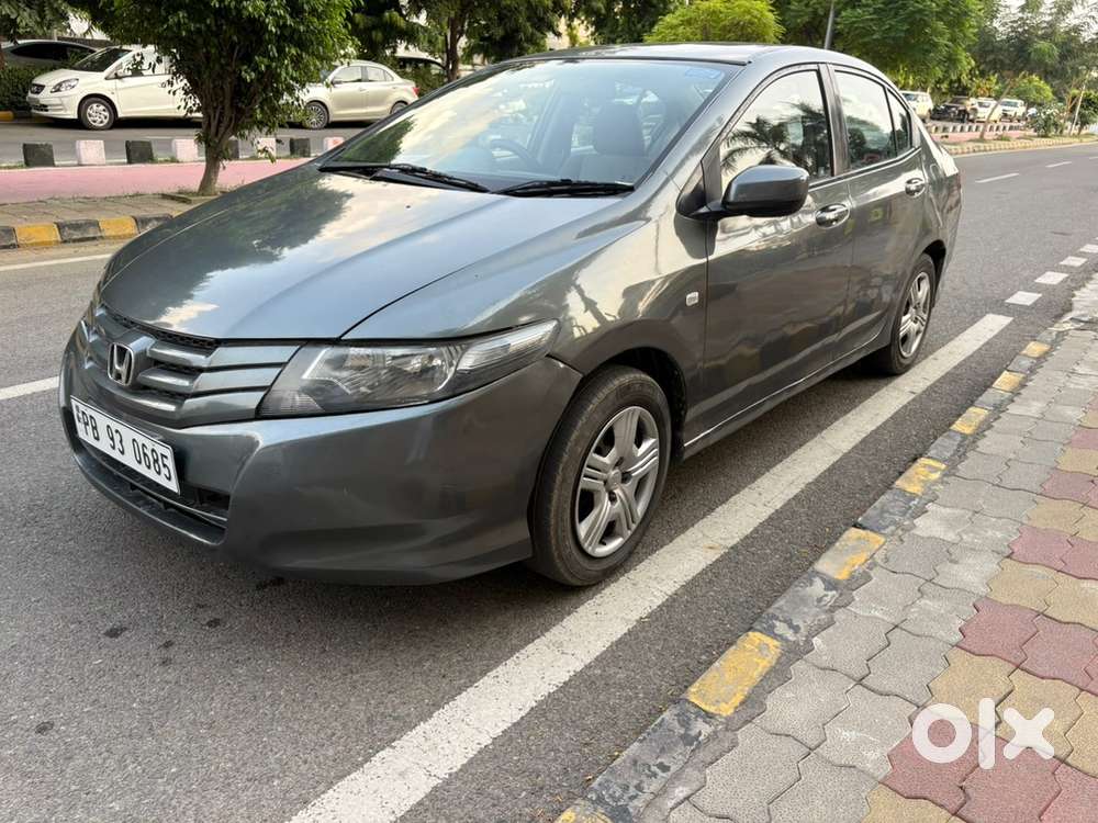 Honda City Mt 2010