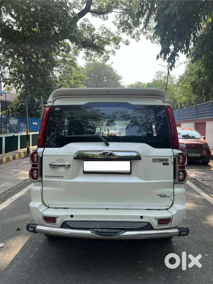 Mahindra Scorpio [ ] 2.2 S11 2wd, 2019, Diesel